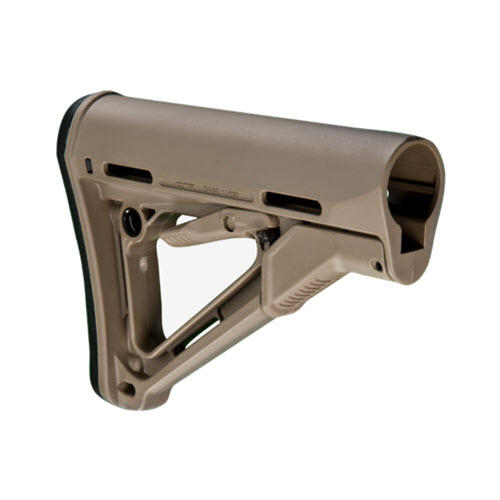 CTR&reg; Carbine Stock &ndash; Mil-Spec