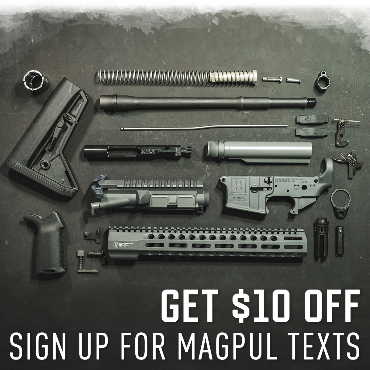 Sign Up For Magpul Texts