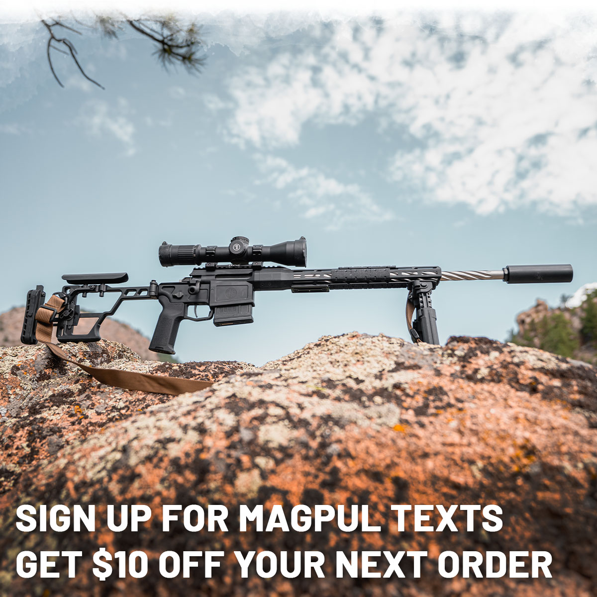 Sign Up For Magpul Texts