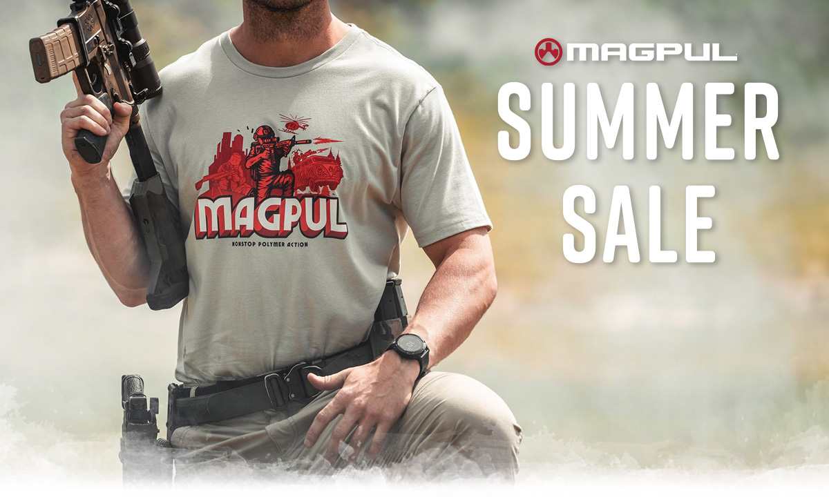 Magpul Summer Sale