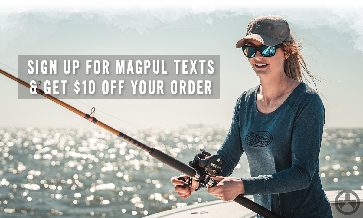 Sign Up For Magpul Texts