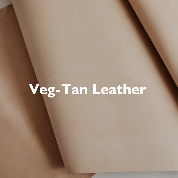 Veg-Tan Leather