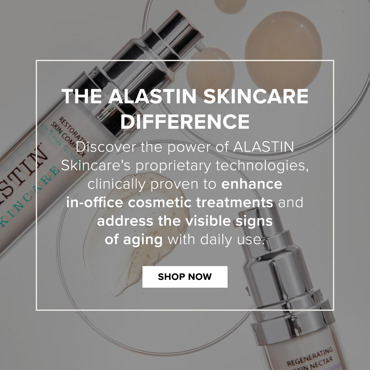 What Makes Alastin Different? - Alastin