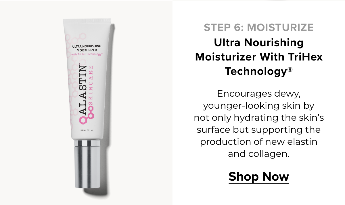 6. Moisturize