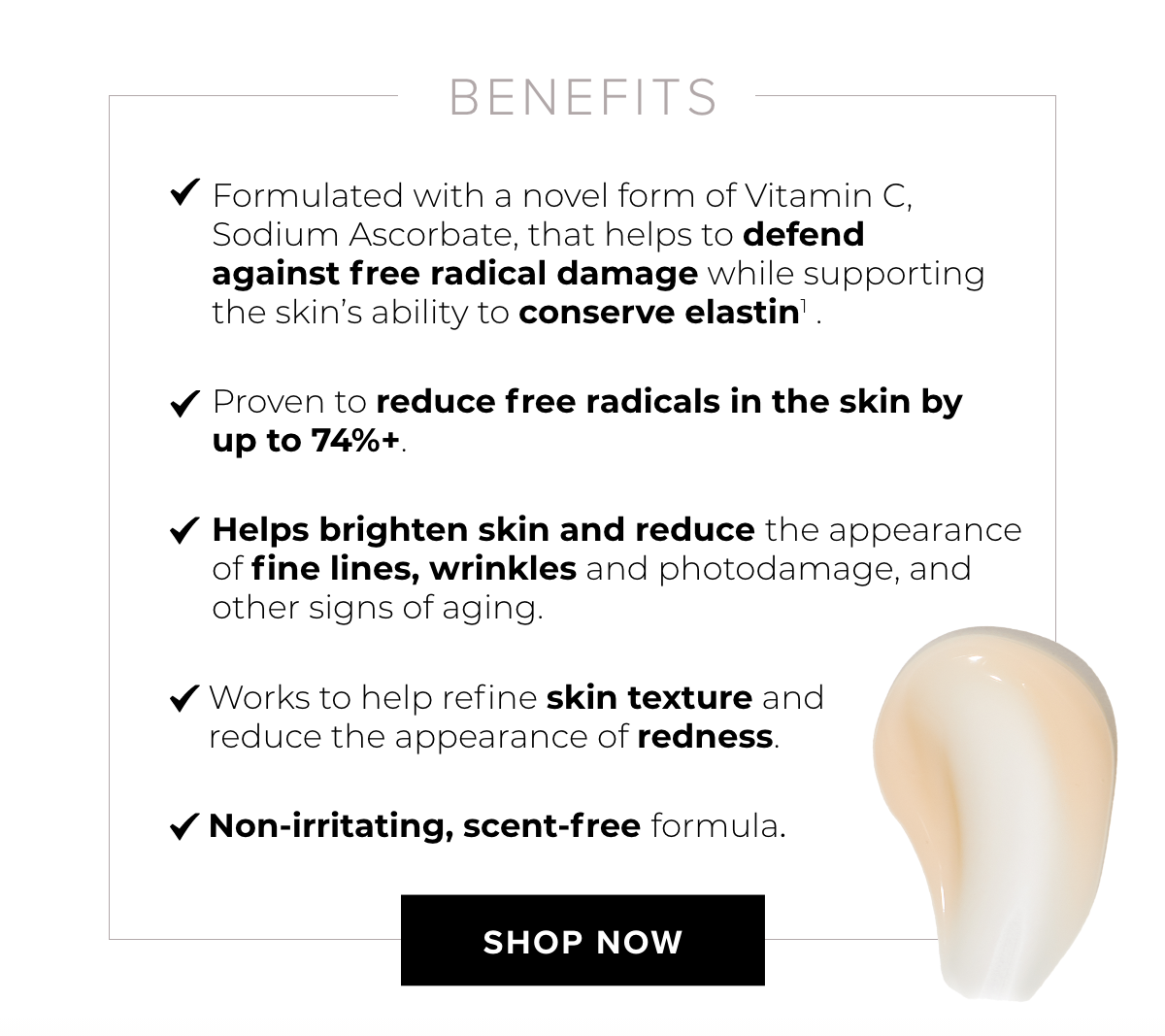 50% Reduction in the Appearance of Fine Lines with your FREE Gift - Alastin