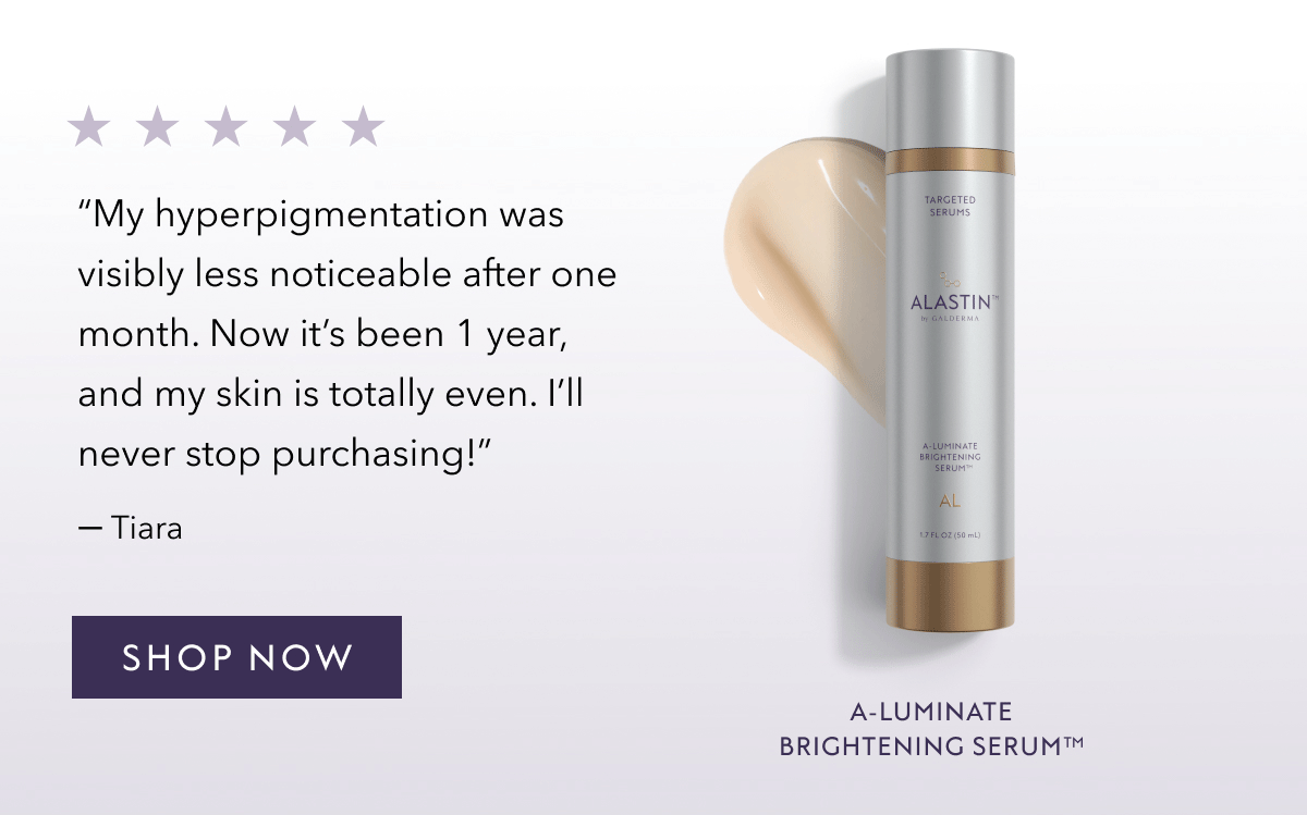 A-Luminate Brightening Serum 
