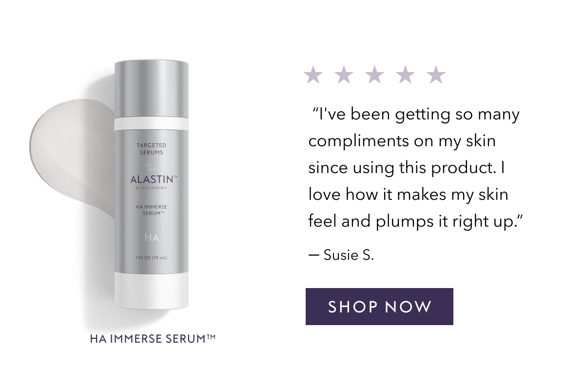 HA Immerse Serum 
