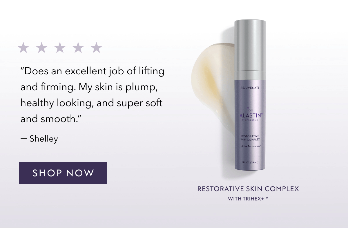 Restorative Skin Complex