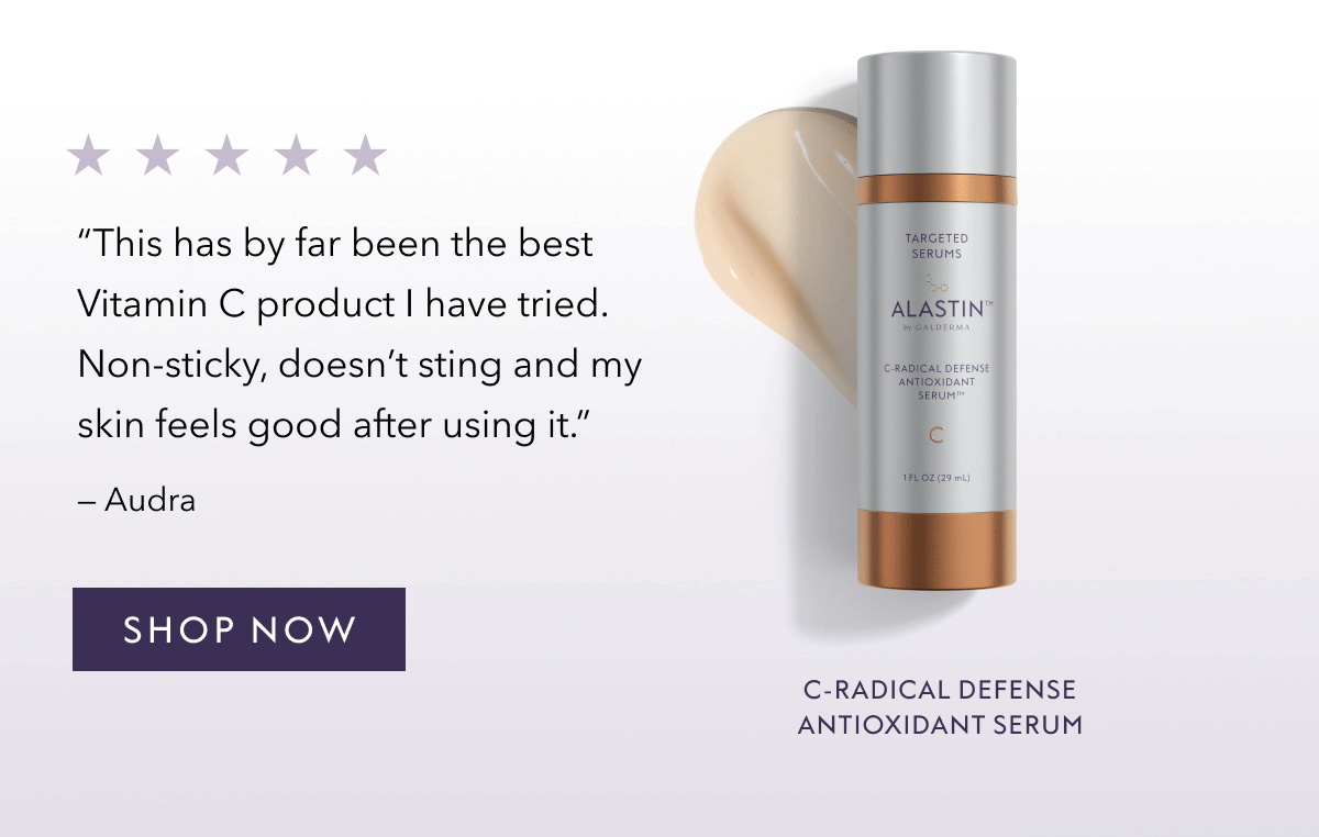 C-Radical Defense Antioxidant Serum