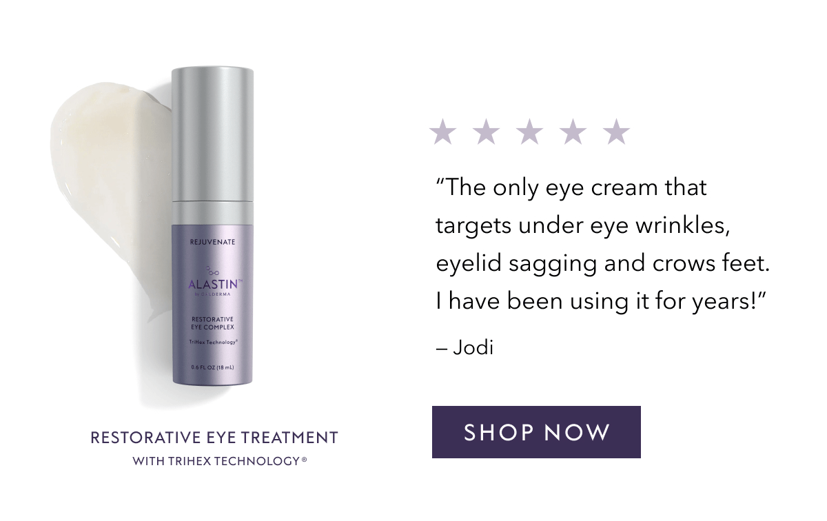 Restorative Eye Treatment