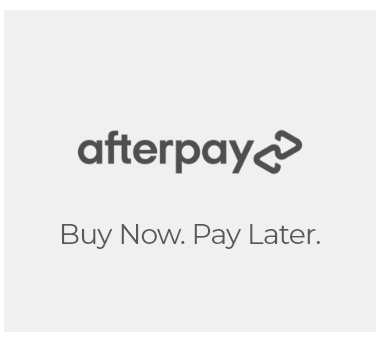 afterpaye Buy Now. Pay Later. 