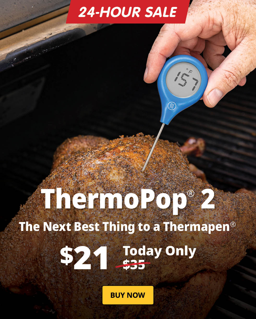 ThermoPop® 2: Innovation, Easy on the Budget