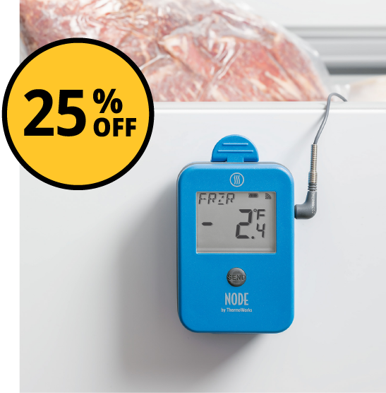 ThermoWorks Thermapen ONE Is on Sale for Black Friday 2021