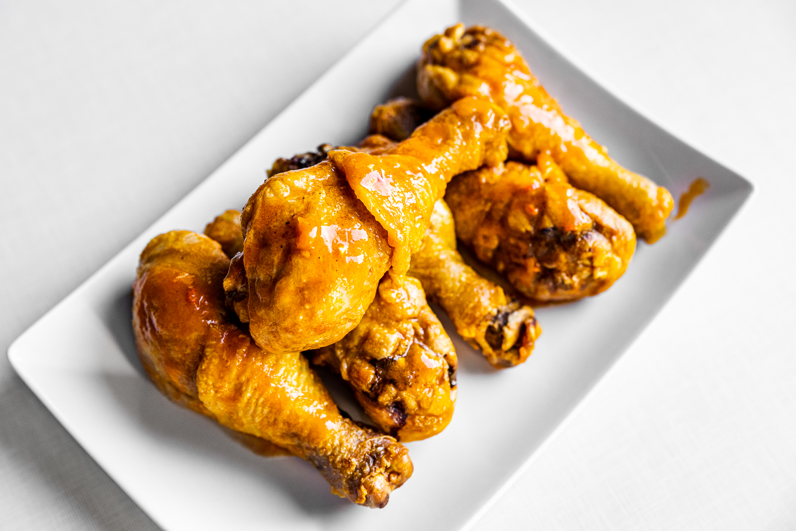 Buffalo Chicken Drumsticks—Temps & Recipe for Perfection! ThermoWorks
