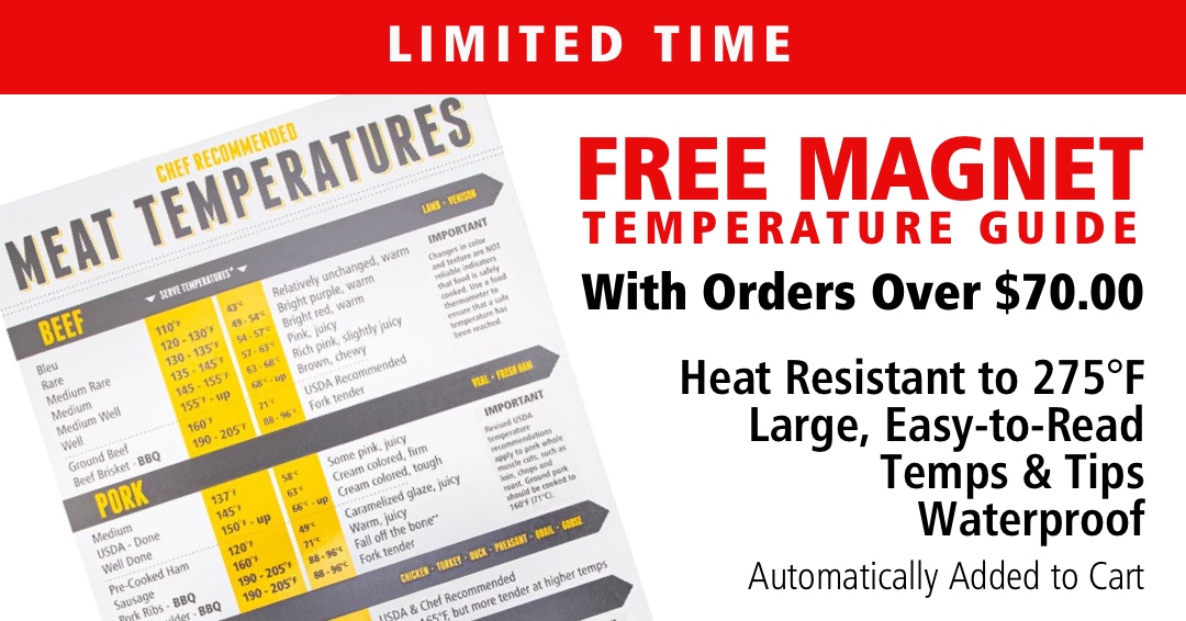 Beef Wellington—Perfect Tenderloin with Flaky Pastry ThermoWorks