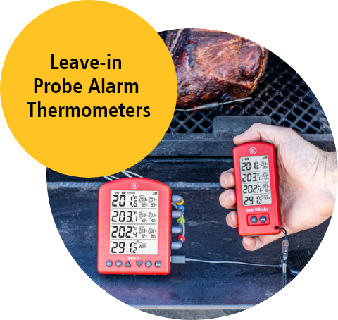 Meat Temperature Magnet – Wilkerson Handmade