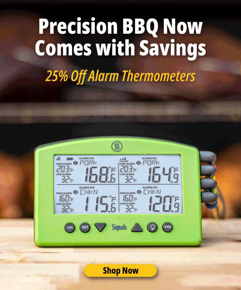 How to Cook a Ribeye Steak from Heath Riles ThermoWorks