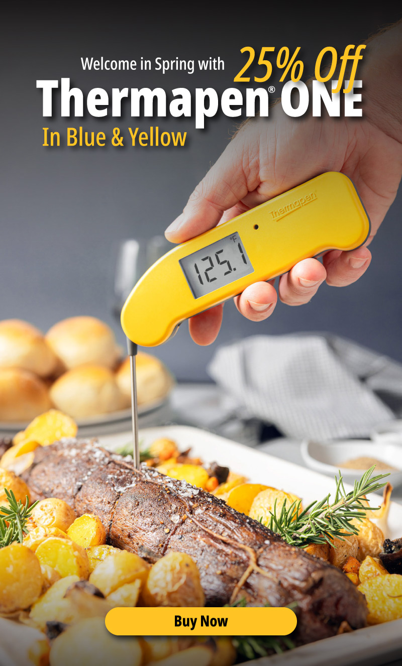 Thermapen ONE deal: Get this quality meat thermometer for 25% off