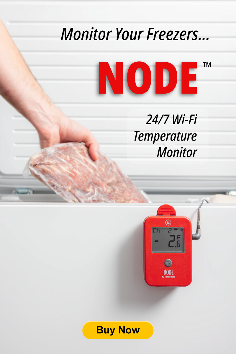 ThermoPop Closeout. Only $15.99 - ThermoWorks