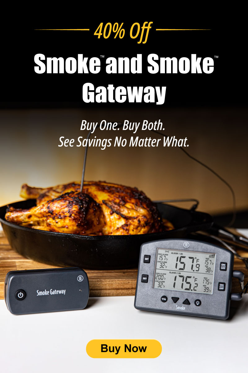 Thermoworks Smoke and Gateway Temperature combo - electronics - by owner -  sale - craigslist