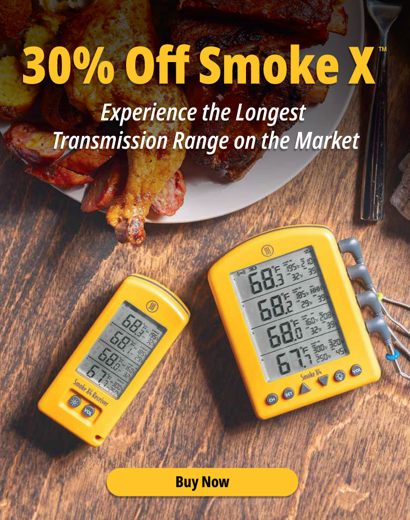 Thermoworks Smoke on sale for $60 : r/smoking