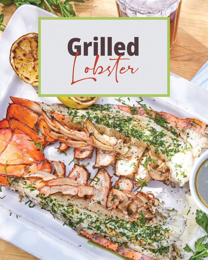 How to Make Grilled Lobster + 4th of July Sale ThermoWorks