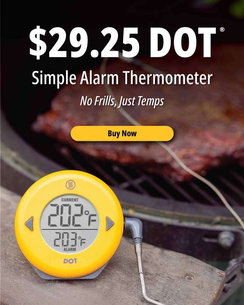 Flash Sale… ThermoWorks Thermapen IR – Save $50! in 2023