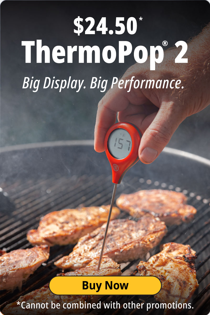 thermopop 2 change to f