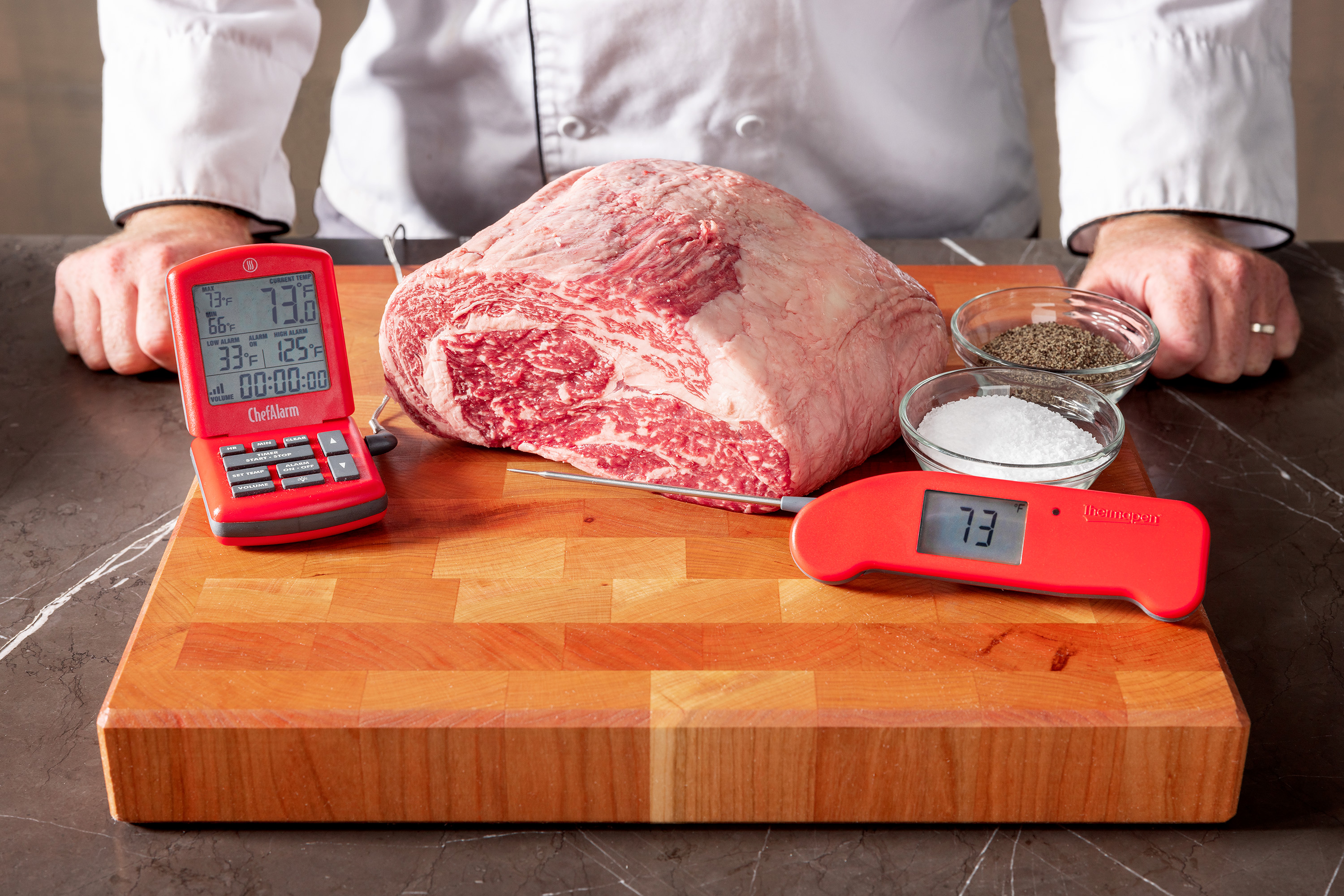 Christmas Prime Rib Giveaway—Enter to Win! - ThermoWorks