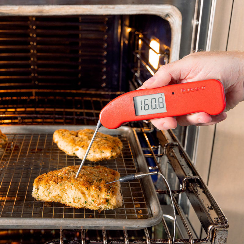 Temp Tips for Chicken Cordon Bleu ThermoWorks