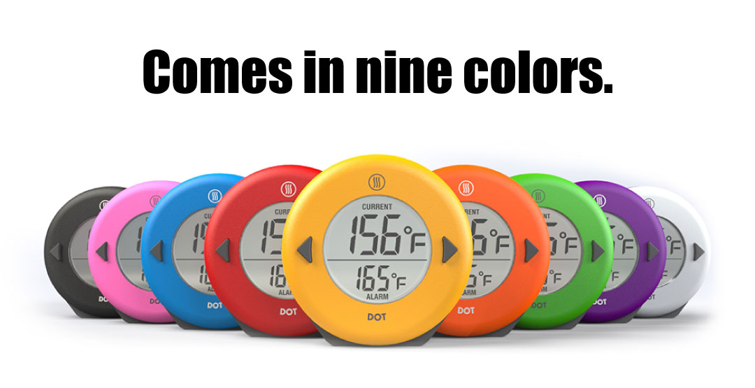 Prime Savings! Today Only: $29.25 DOT Simple Alarm Thermometer