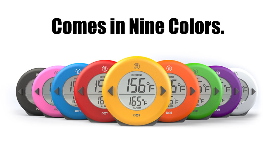 20 Off DOT Simple Alarm Thermometer ThermoWorks