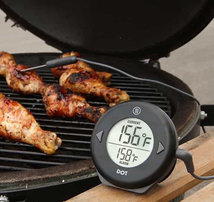 Thermoworks DOT Meat Thermometer Review