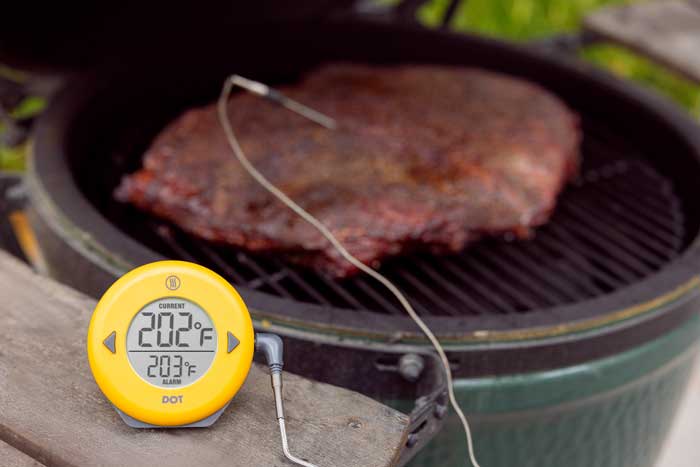 $29.25 DOT Simple Alarm Thermometer - ThermoWorks