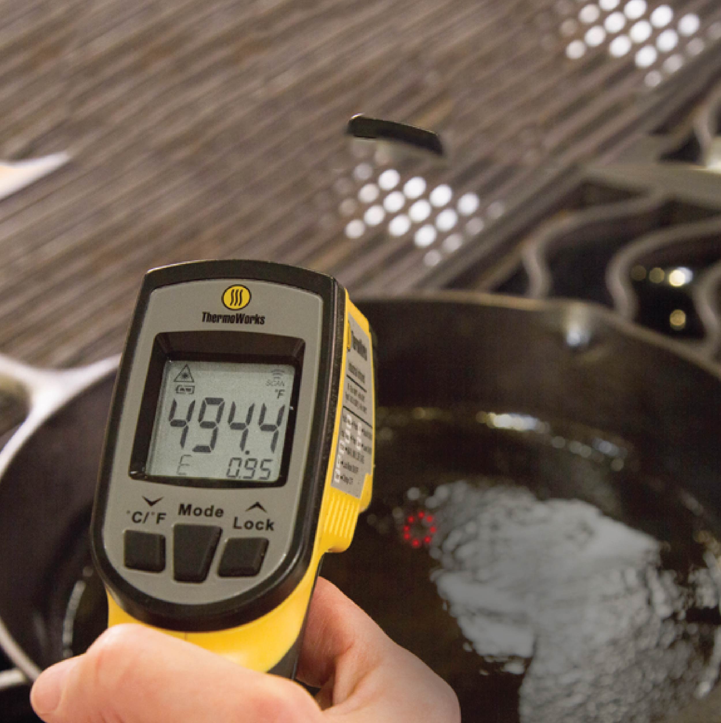 Flash Sale… ThermoWorks Thermapen IR – Save $50! in 2023