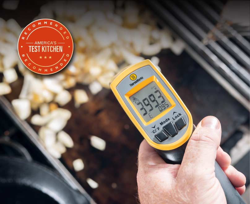 ThermoWorks Industrial Infrared Thermometer - Meadow Creek