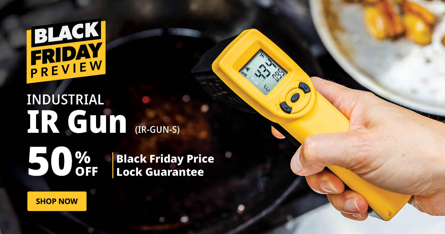 ThermoWorks Thermapen ONE Is on Sale for Black Friday 2021