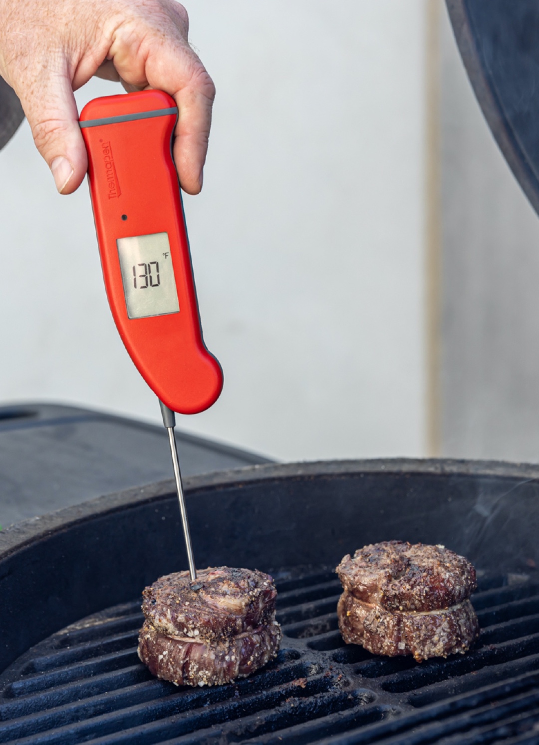 ThermoWorks: $69 Green Thermapen Mk4 Almost Gone for Good