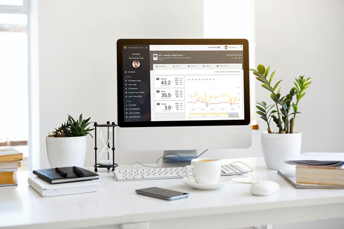 NODE™ Wi-Fi Temperature and Temperature/Humidity Monitors - ThermoWorks