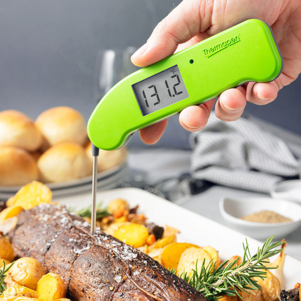 ThermoWorks Thermapen Mk4: This incredible meat thermometer is finally on  sale
