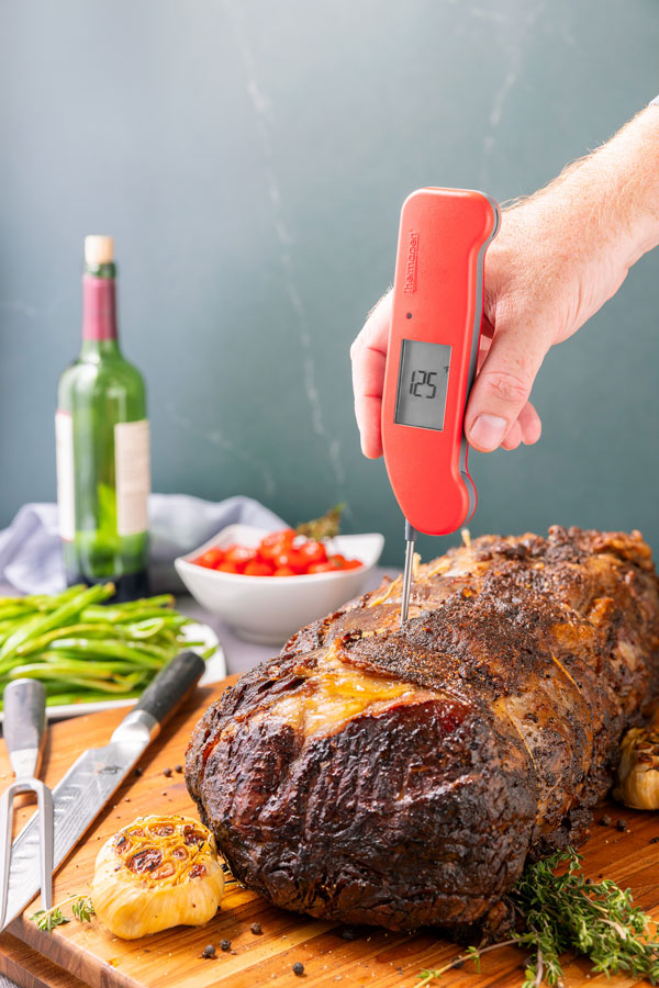 Christmas Prime Rib Giveaway—Enter to Win! - ThermoWorks
