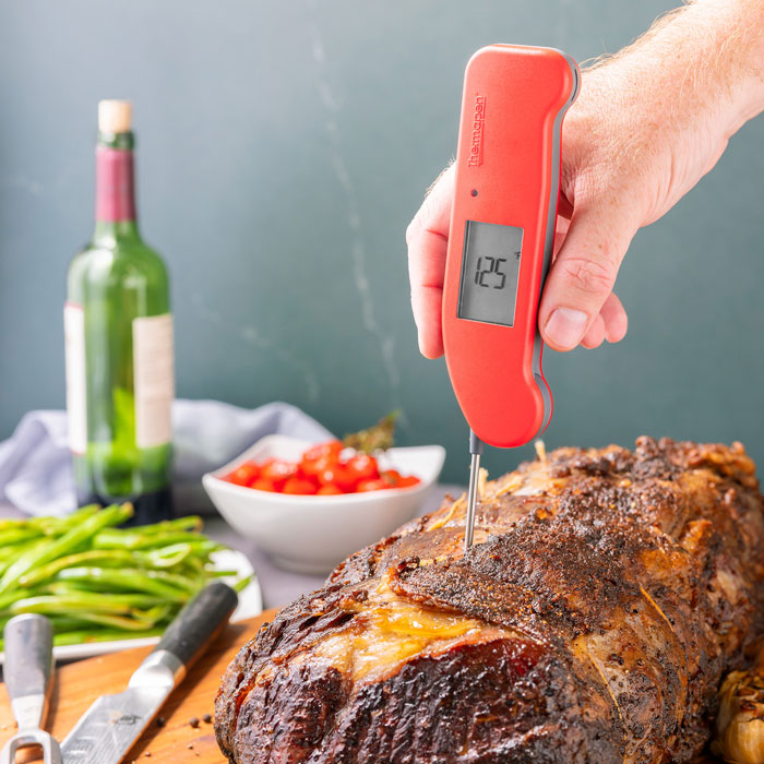 ThermoWorks meat thermometers are on sale right now—just in time for  holidays