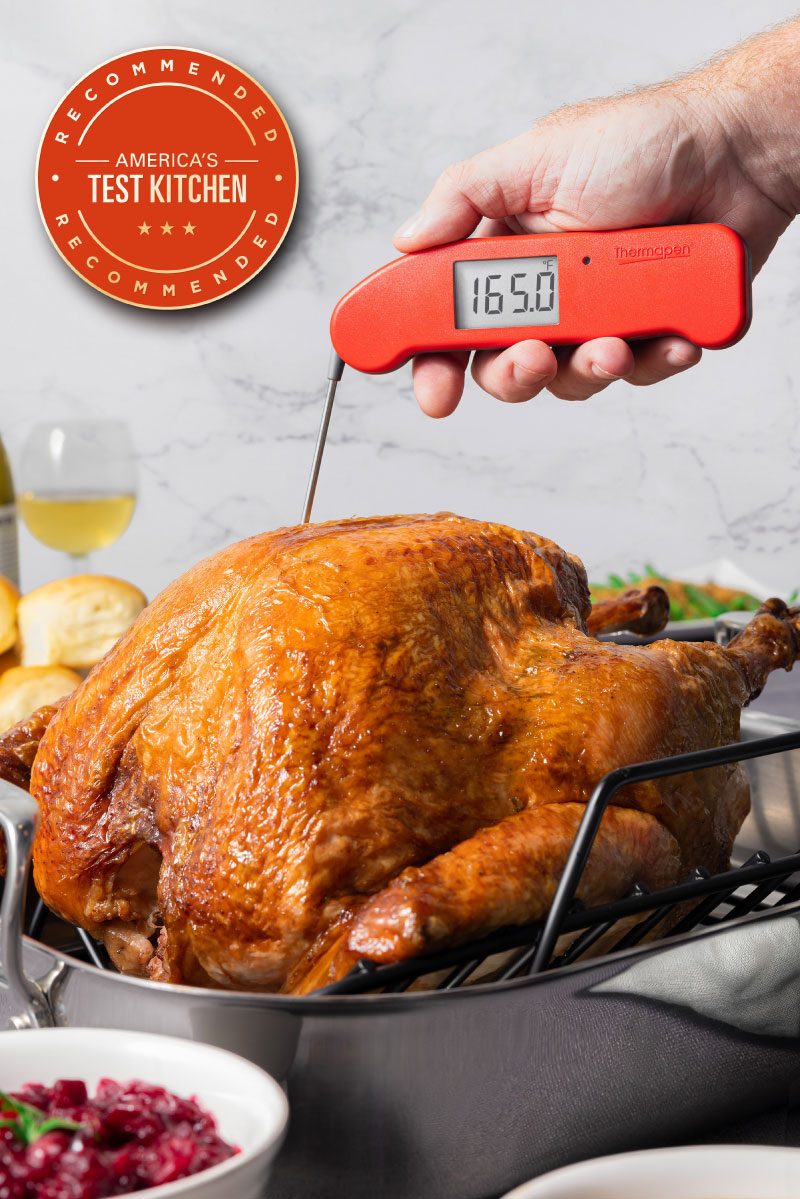 Black Friday 2022: Get the Thermapen ONE meat thermometer for 30% off