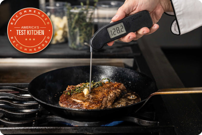 Thermapen meat thermometer sale: Save 30% during Prime Day