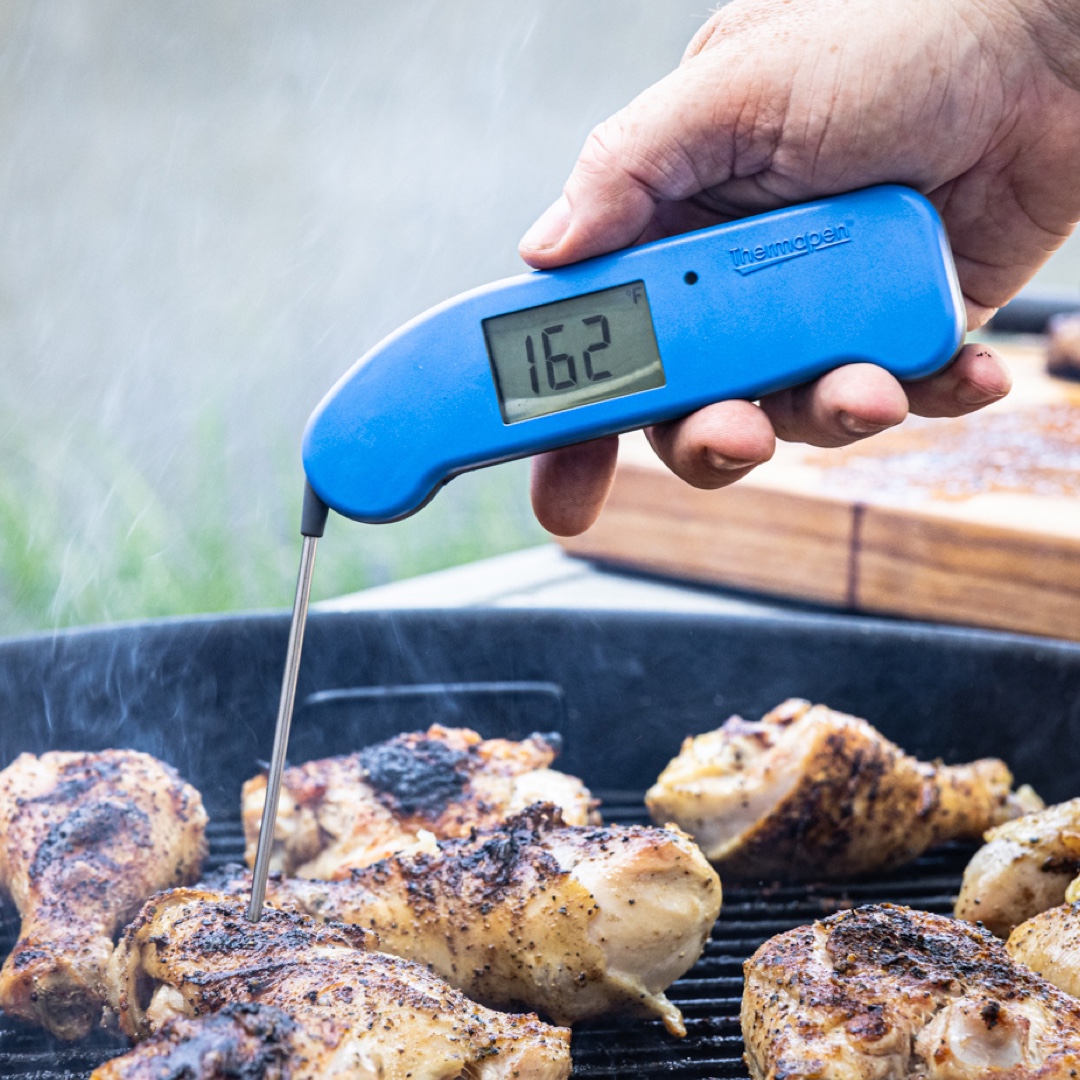 Thermoworks Thermapen: Snag this popular meat thermometer at a discount
