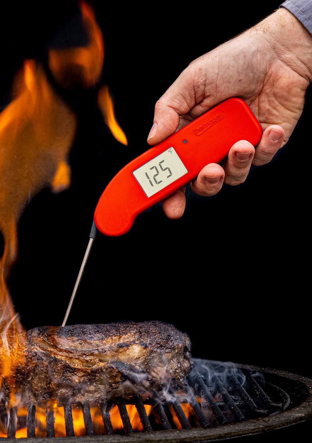 ThermoWorks deal: Buy the Thermapen ONE and get the ThermoPop for free