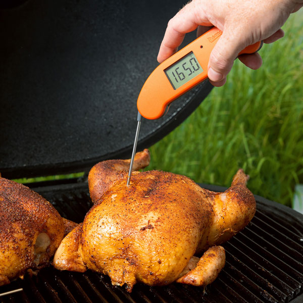 Thermapen  The Classic Food Thermometer in Orange