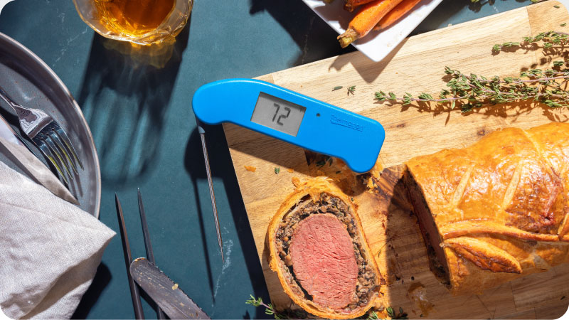 Our Favorite Instant-Read Thermometer Is 35% Off