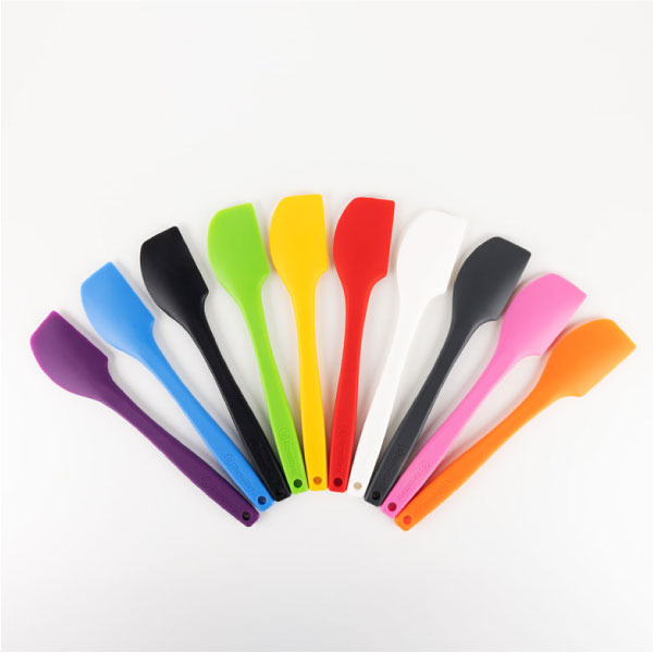 New Small Hi-Temp Silicone Spatula - ThermoWorks