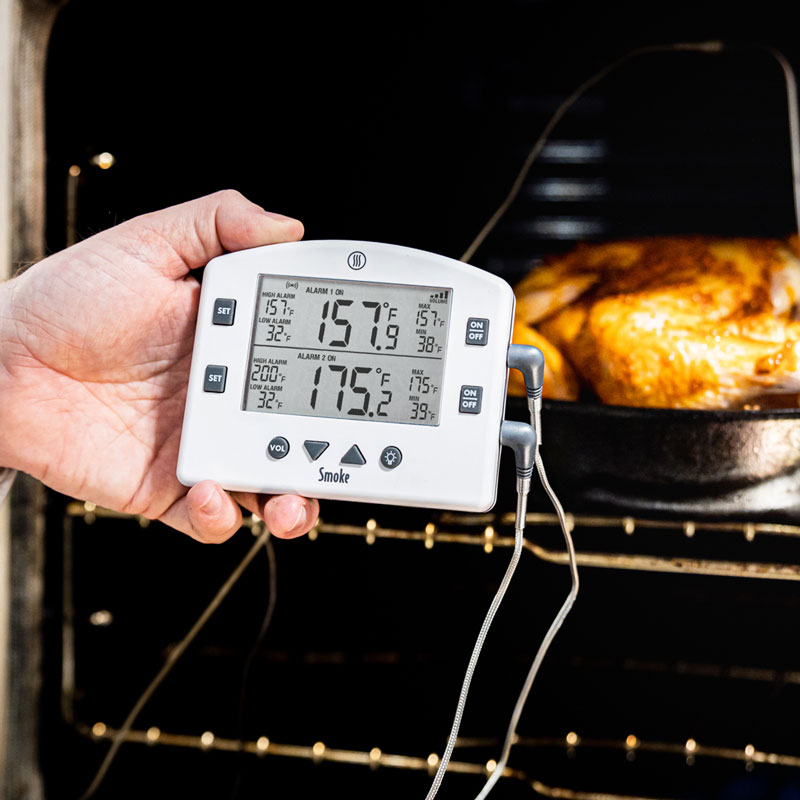 Prime Savings! Today Only: $29.25 DOT Simple Alarm Thermometer